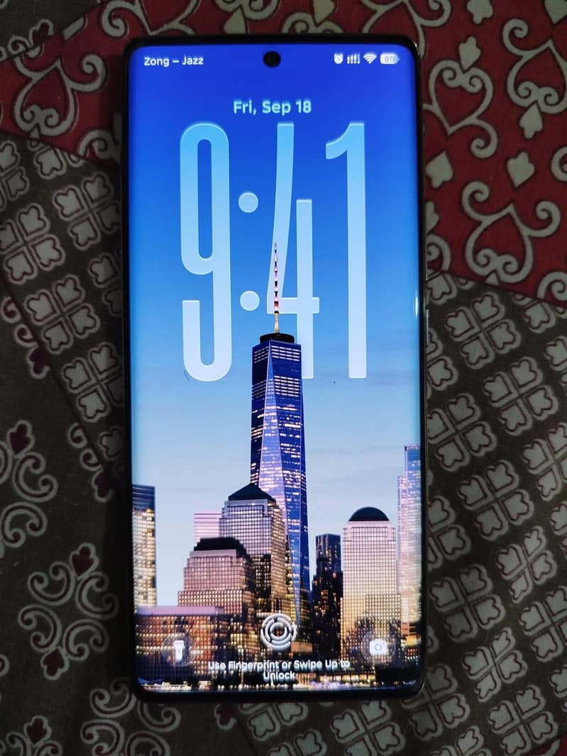 Tecno CAMON 30S 4
