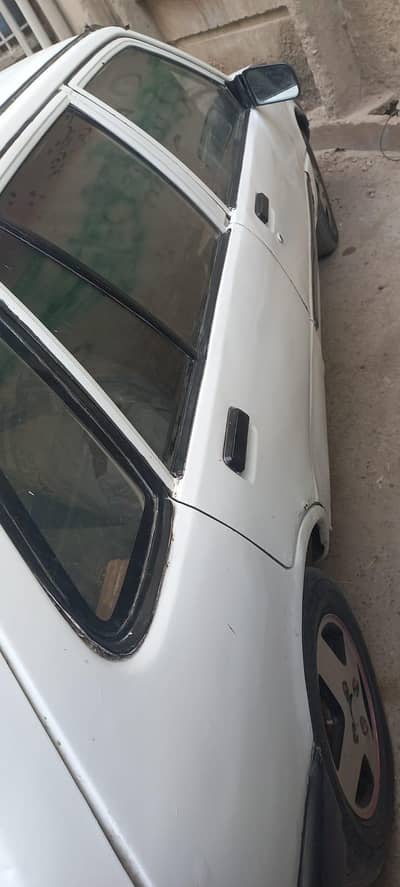 Suzuki Khyber 1996 family used car