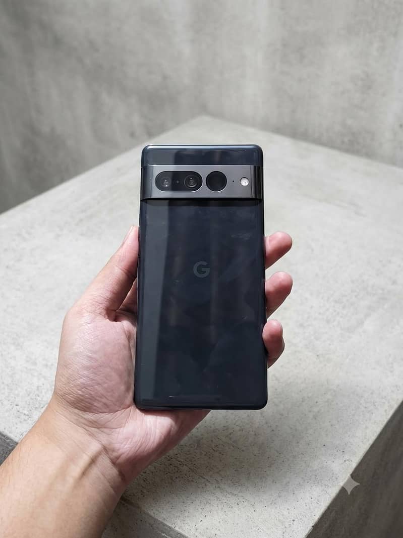 Google Pixel 7 Pro 2