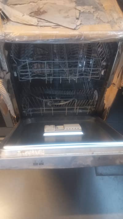 Tuch Hoover Dynamic Next dish washer