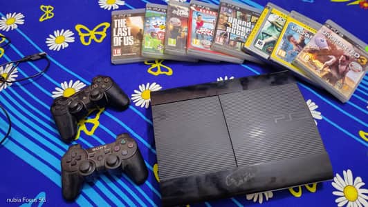 Sony Playstation 3 Super Slim