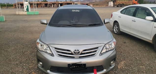 Toyota Corolla Altis 2009