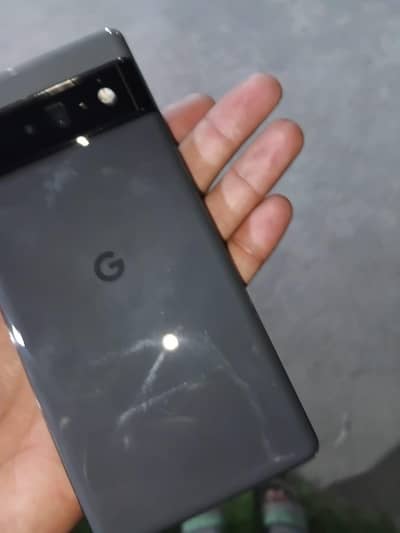 Google Pixel 6 Pro
