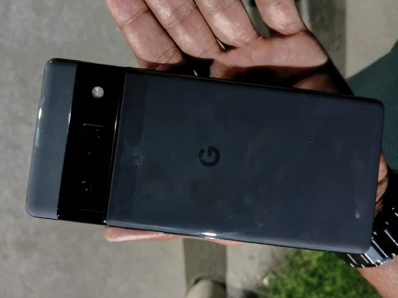Google Pixel 6 Pro 5