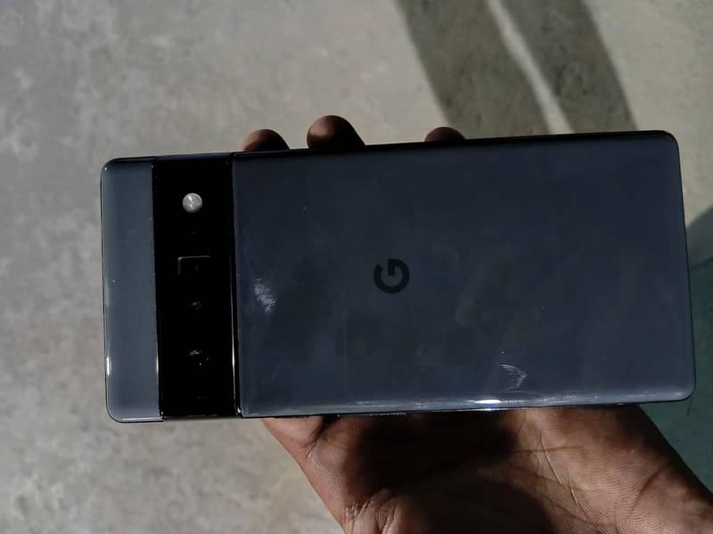 Google Pixel 6 Pro 8