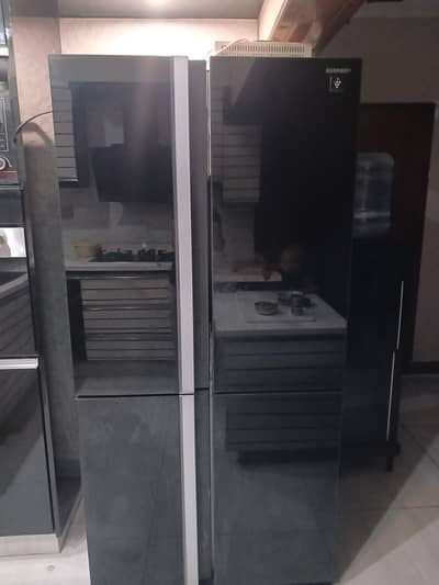 selling refrigerator