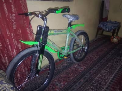 new cycle