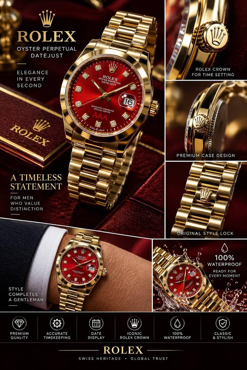 rolex watch 0