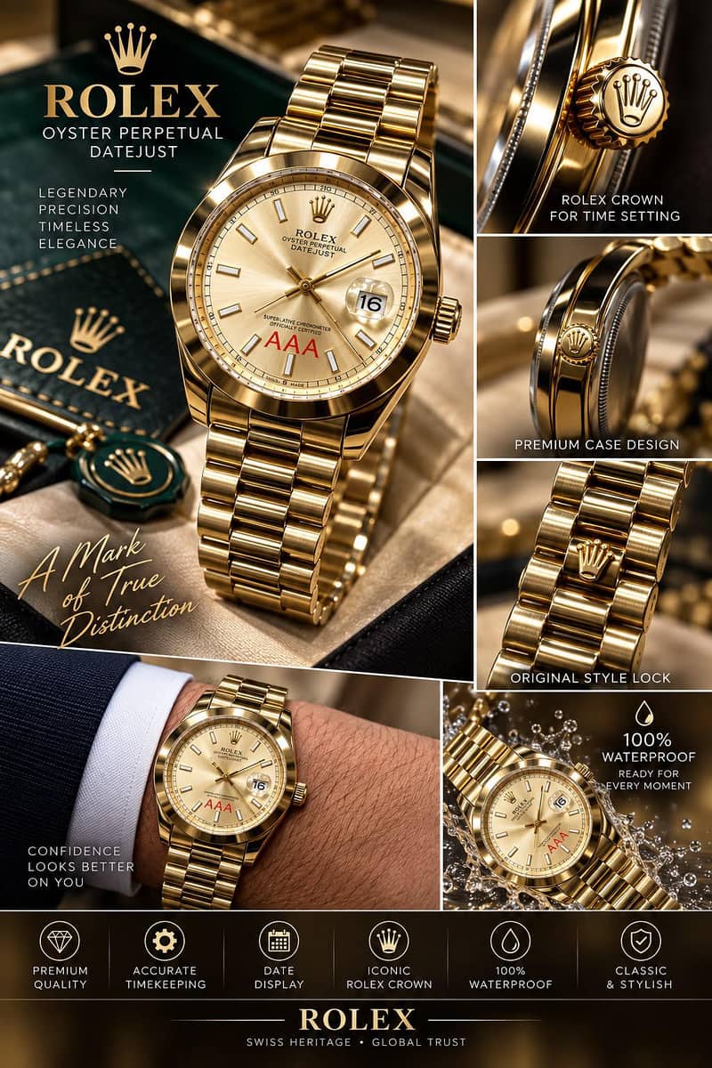 rolex watch 2