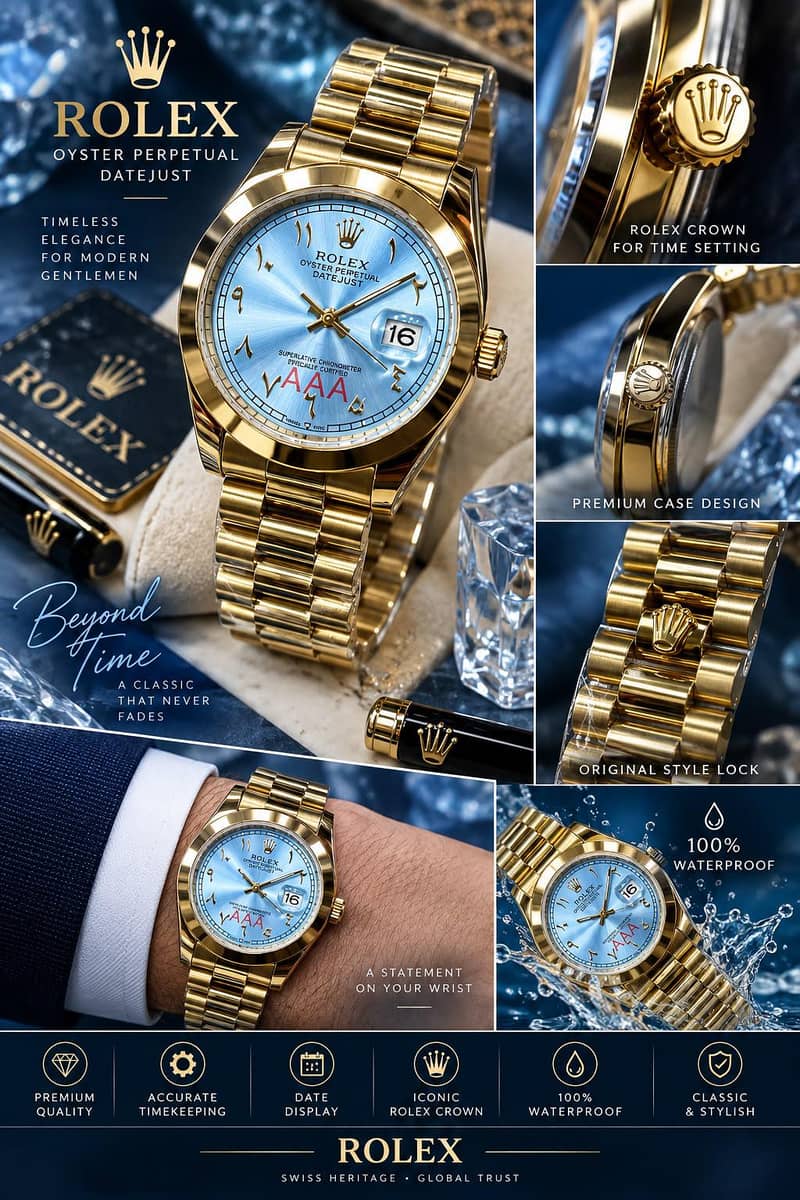 rolex watch 3