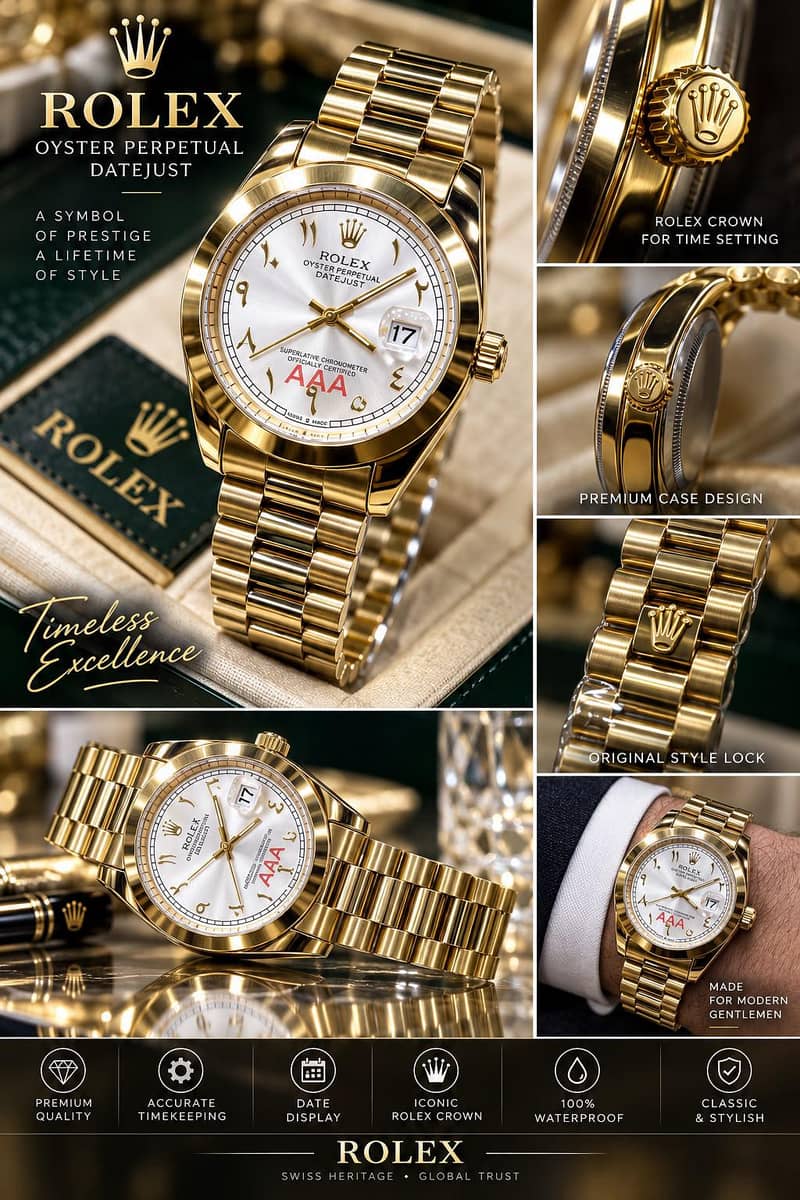 rolex watch 4