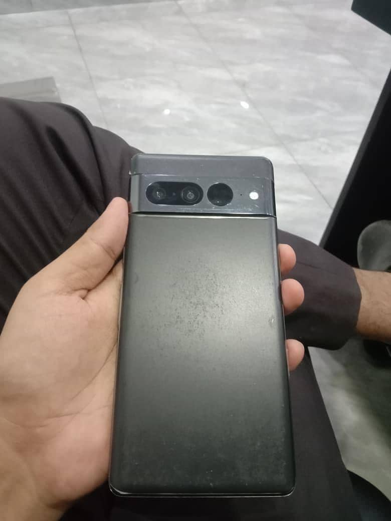 Google Pixel 7 Pro 5