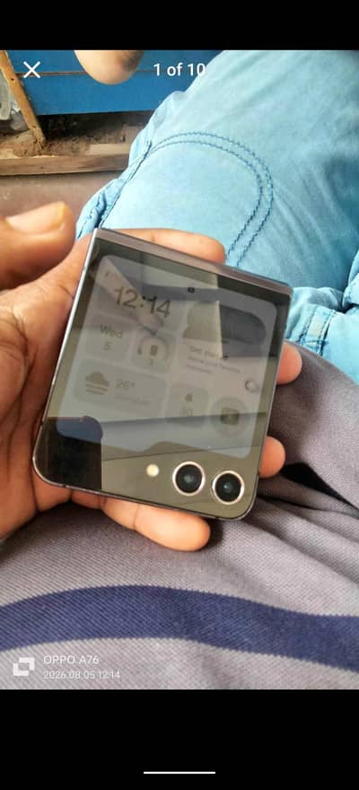 Samsung Mobile Z Flip 5
