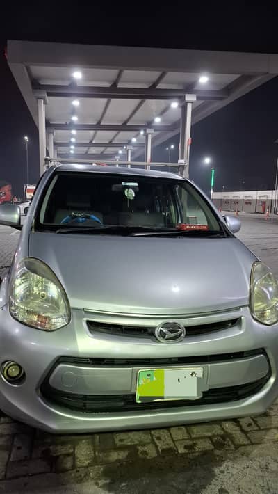 Daihatsu Boon 2016