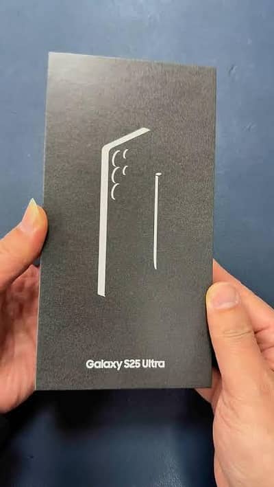 Samsung Mobile S25 Ultra 512