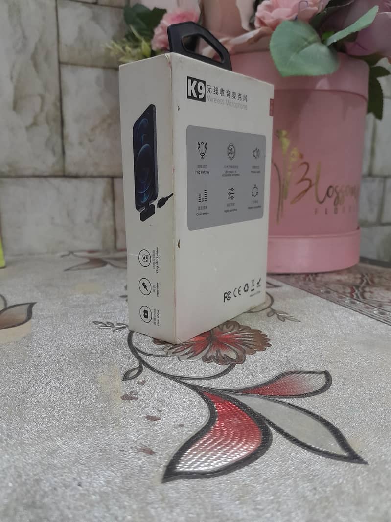 wireless microphone 1