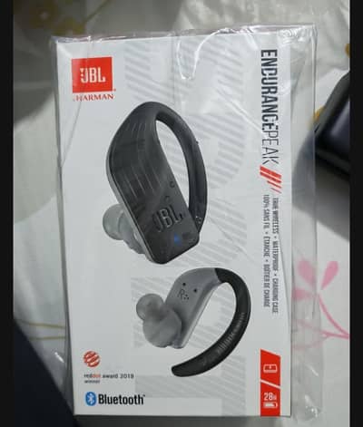 jbl endurance