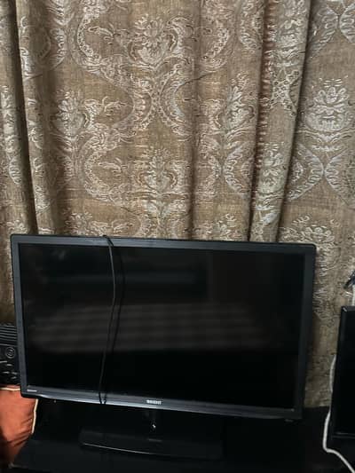 Orient LCD