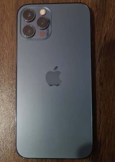 iPhone 12 Pro pta approved with 5 cases free