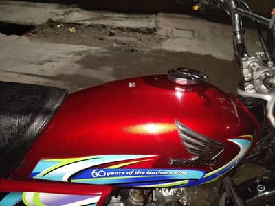 Honda cd70 2045-25