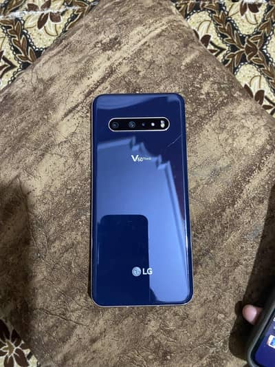 LG V60 ThinQ 5G