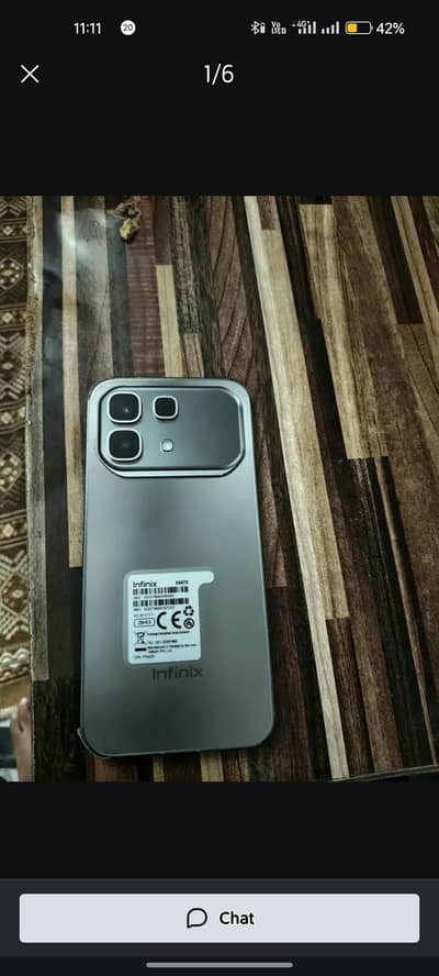 Infinix Note 60 Pro