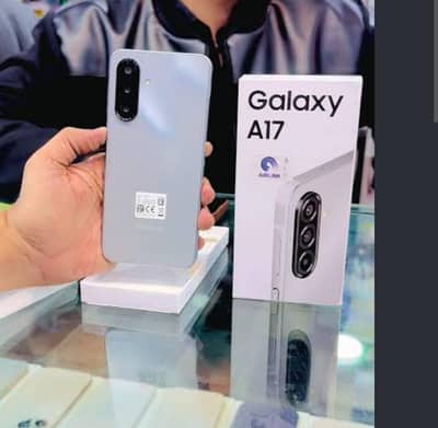 Samsung Mobile Galaxy A17 8/256