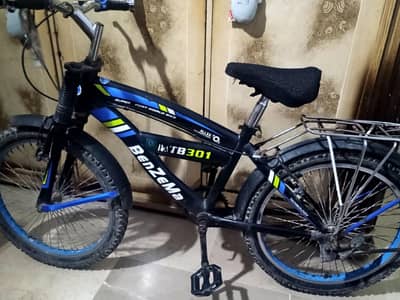 CHINA IMPORTED BEN ZE MA IMTB301  CYCLE