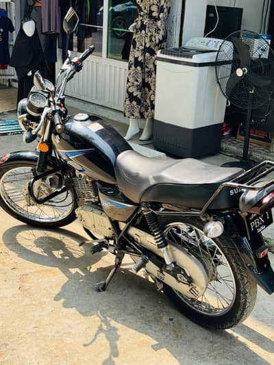 Suzuki GS 150