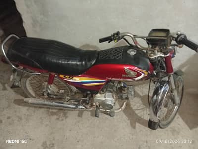 Honda