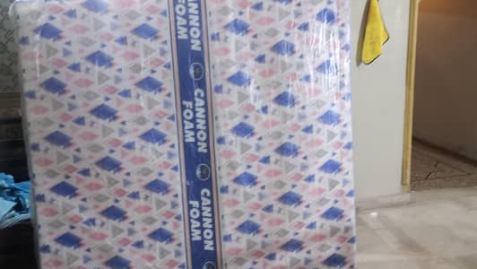 Cannon Medicated Foam Slightly Jus 2years Used Almost New Condition