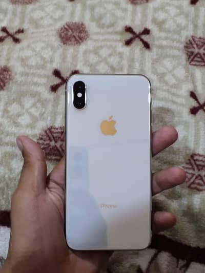 Apple iPhone X
