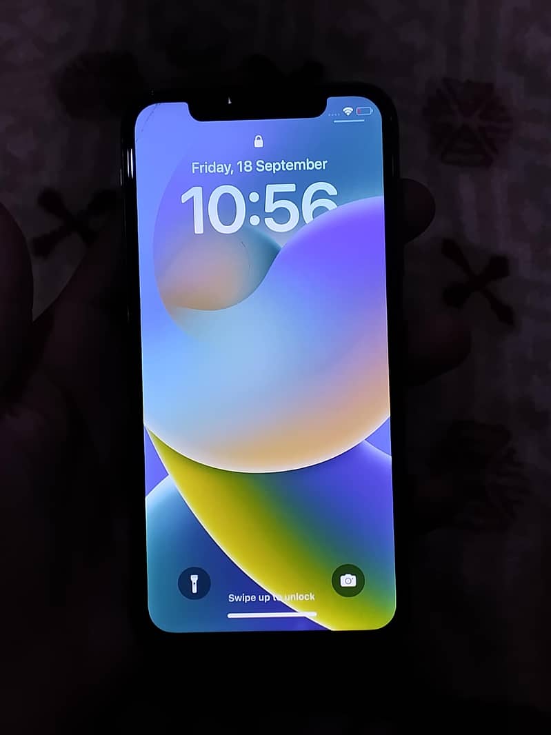 Apple iPhone X 1