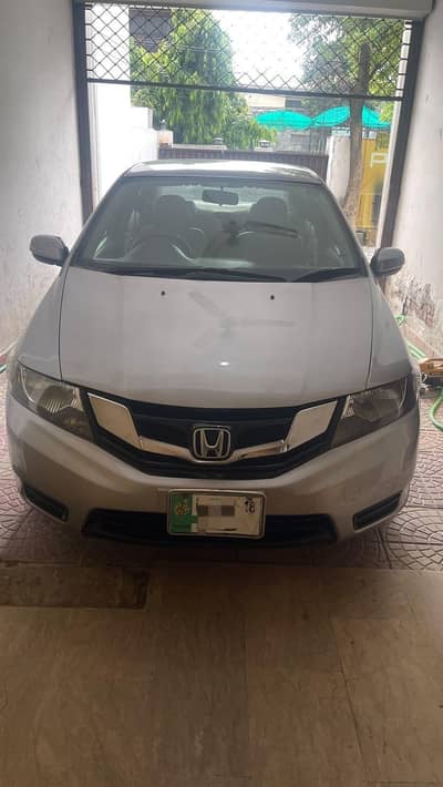Honda City 2018