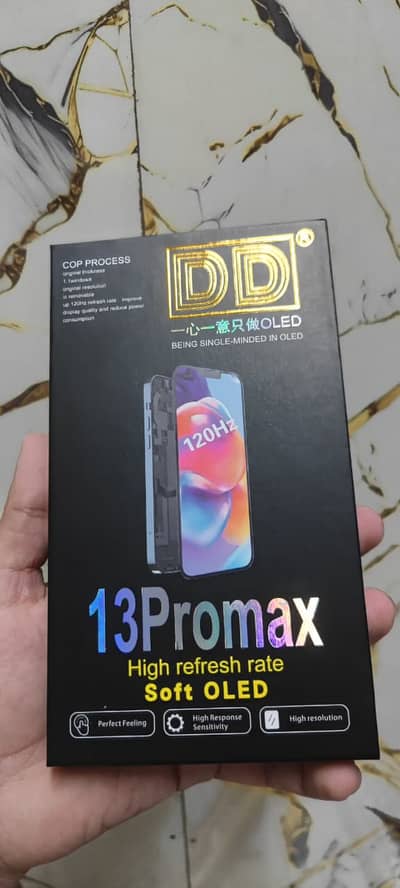 All Screen Available