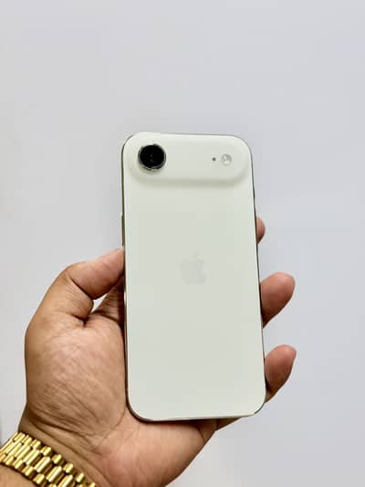 Iphone 17 air jv 256gb golden