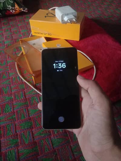 Realme 12+ 5G