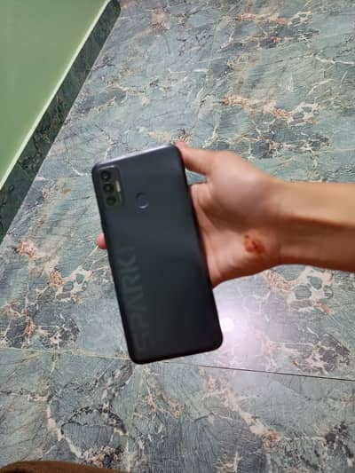 Tecno spark 7