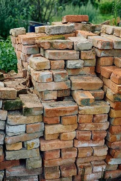 Used Bricks