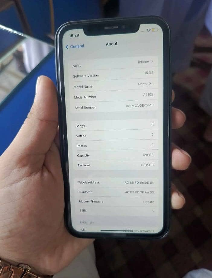 Apple iPhone X 2