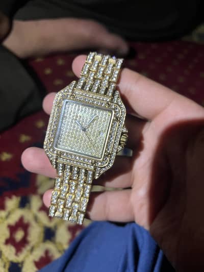 1 karit watch kdw
