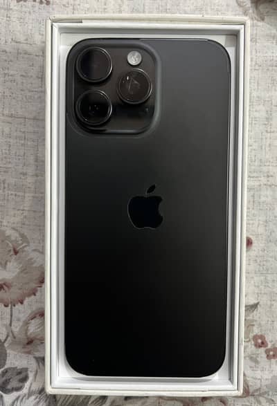 iPhone 15 Pro Max