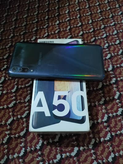 Samsung Mobile A50