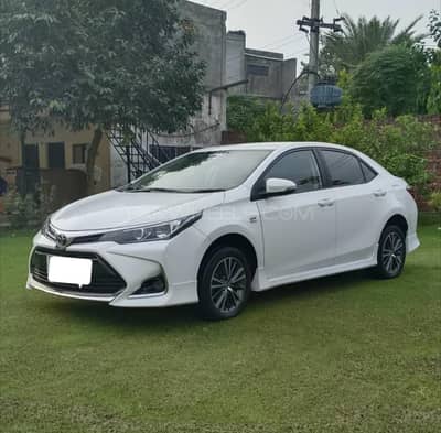 Toyota Corolla Altis X Automatic 1.6 2021 03326007518