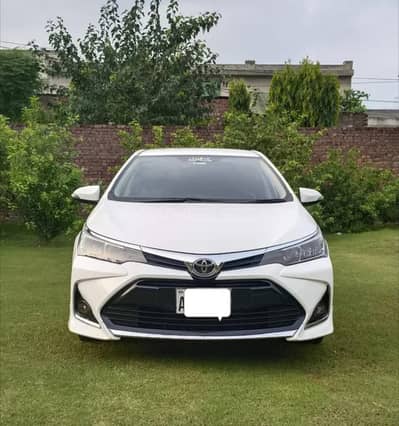 Toyota Corolla Altis X Automatic 1.6 2021 03326007518