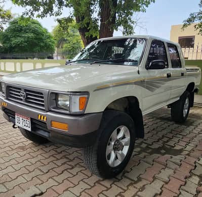 Toyota Hilux 1995