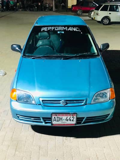 Suzuki Cultus VXR btw alto mehran coure