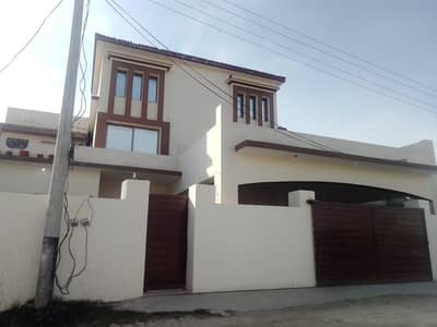 1 Kanal Double Storey House Wah Cantt