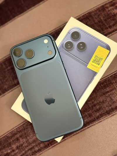 Apple iPhone 17 Pro Max