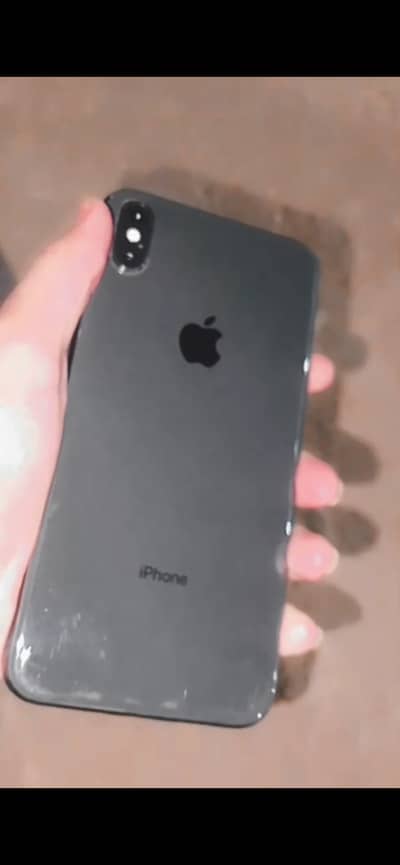 iPhone XS maxx